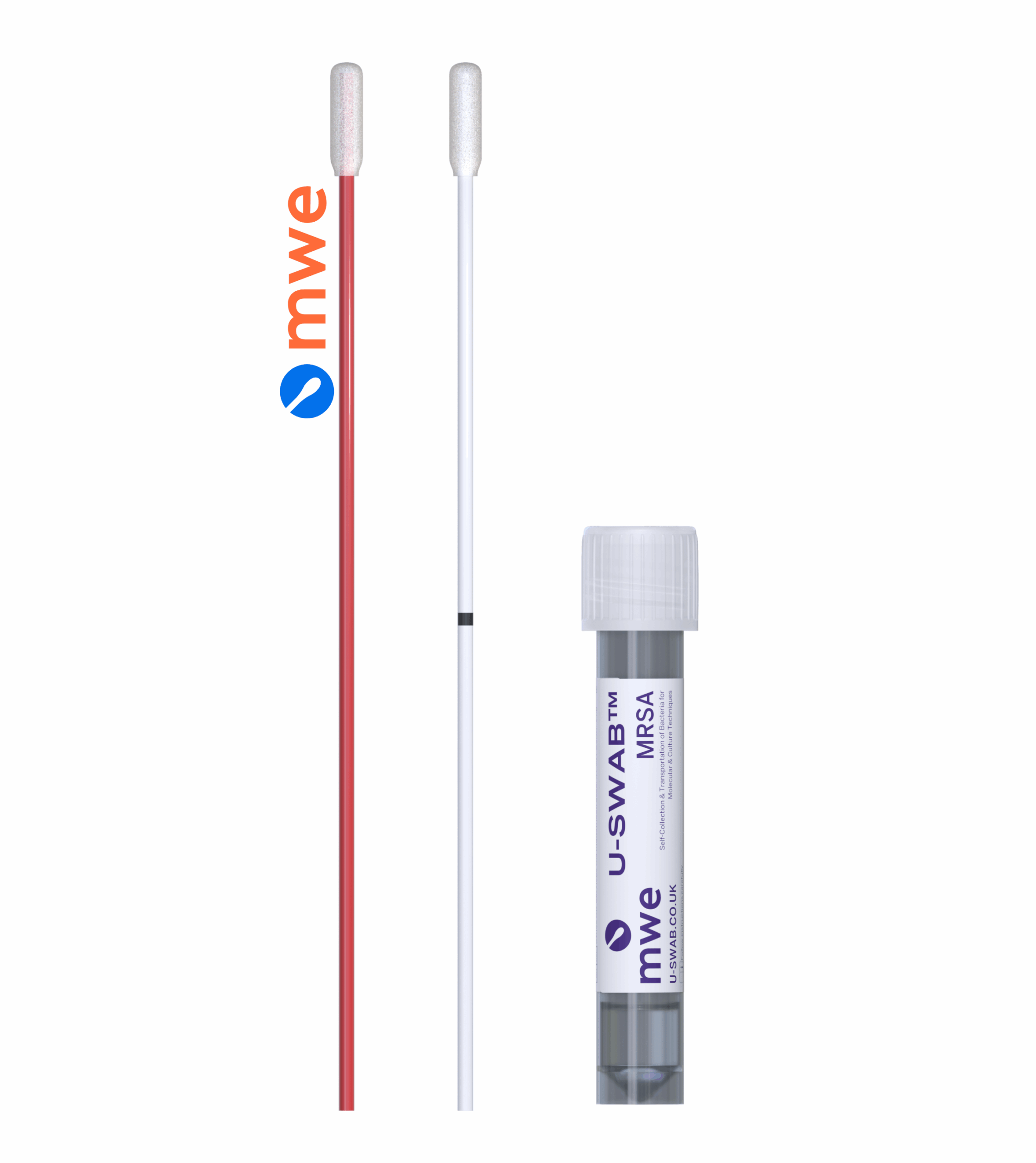 U-SWAB™ Liquid Transport Media - Fekal