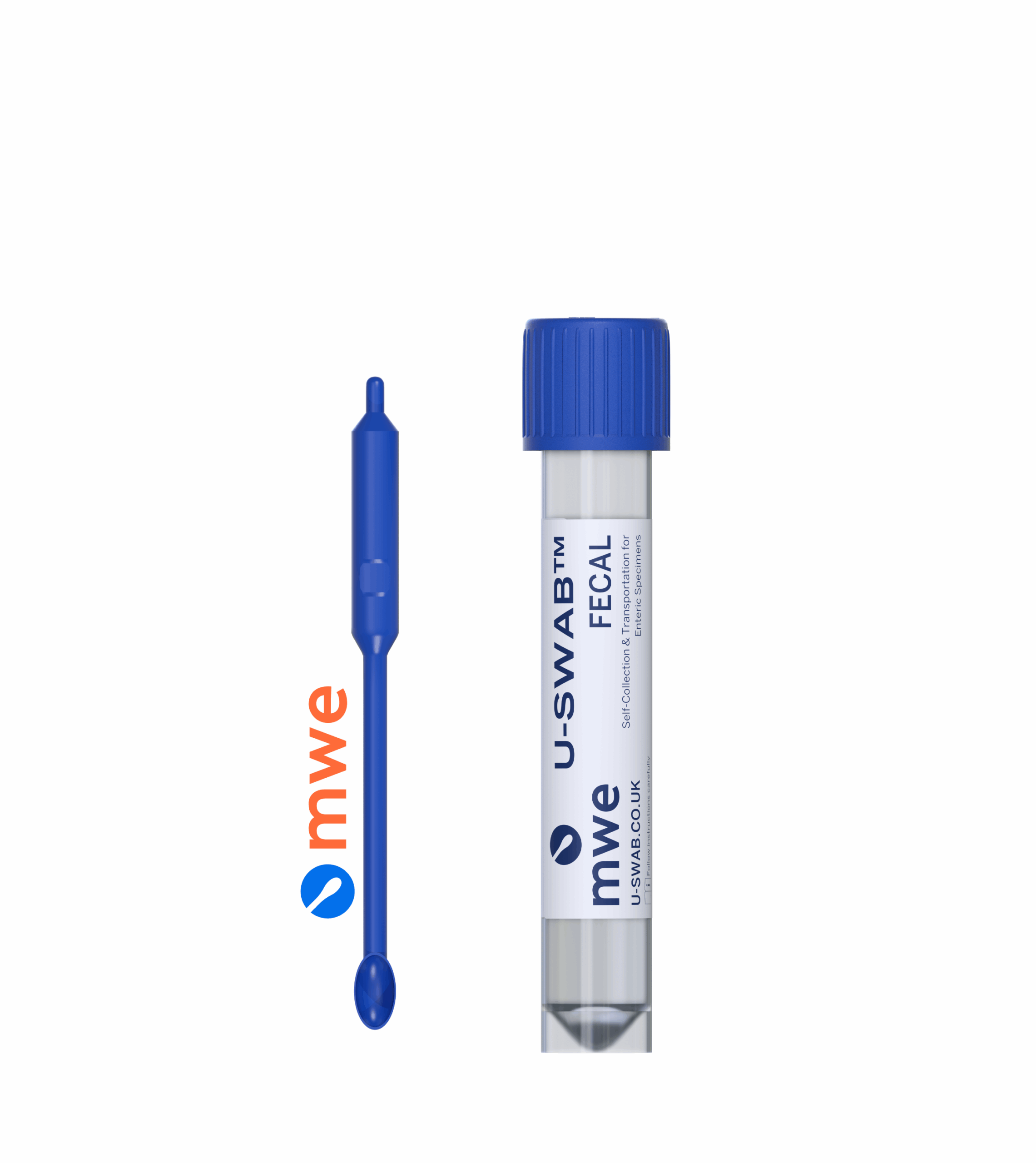U-SWAB™ Liquid Transport Media - Fekal