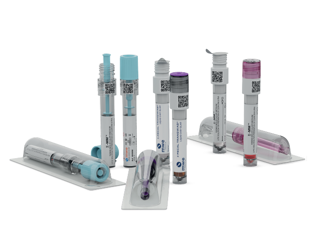 SampleSUITE™ - Luftvägsinfektioner